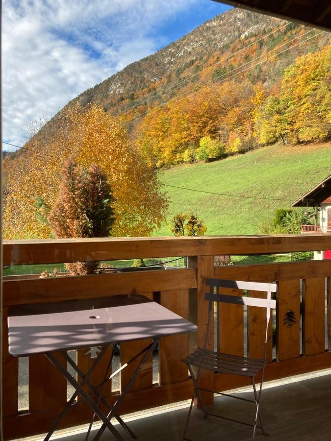 Appartement Lapreski, Spacieux, Proche Lac D'Annecy, Randonnees Montagne Thones Exterior photo
